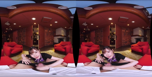 【VR】【HQ高画質】SNSで大反響となった「永遠の愛をブチ壊すウエディングプランナー」VR登場！ 新婦の隣で全力誘惑してくる巨乳美女！ドキドキ空気感と大量淫語でタップリ中出し絞り取られるボク！ 深田えいみ 