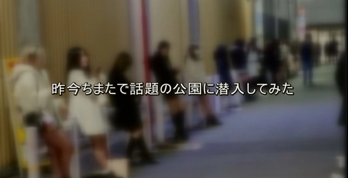 Exclusive話題のあの公園・立ちんぼで一番かわいい女子を物色！獲れたてのFカップ美女とホテルへ直行\!**zzjynyzjjn ! 激アツ中出しセックスしてみた!
