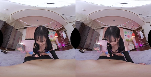 【VR】『ザ～コ！雑魚チ●ポ』超おチビ嬢にザコキャラ認定されてしまう悪魔っ子club 工藤ララ 