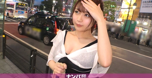 マジ軟派、初撮。 2000 ノリ良し！顔良し！オッパイ良し！声優の専門学校に通う極上Gカップ帰国子女を渋谷でナンパ！フリードリンクで釣ってからのお酒でココロもカラダも開放的にさせちゃいました♪弾ける国際派美ボディとトロトロの敏感マ○コが肉棒にイキ狂う！！ 