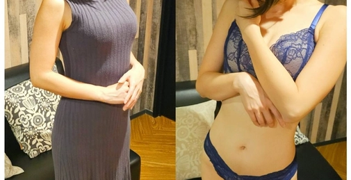 清楚・上玉妻・ガッツリ焦らしクリバイブ＆タップリ太マラフェラ調○。**zzjynyzjjn 仕上げは飲精フィニッシュ。。。リエ2