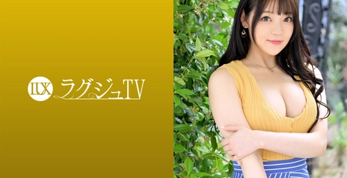ラグジュTV 1625 『セックスを見られたくて…』もっちり白肌の受付嬢が初登場！！見られることに快感を覚えた美女がカメラの前で美しい裸体をさらし快楽のまま行為に没頭！敏感な部分を弄られビクンビクンと体を震わせながら昇りつめ… 
