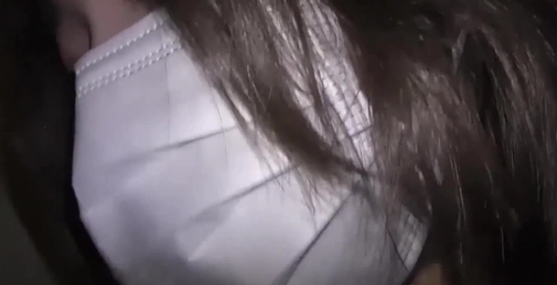 【個人撮影・無】初心な巨乳JDが彼氏の命令で体を晒す　美味しそうな体をずっと狙ってました・・・