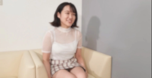 春に卒業したて、Fカップのはるかちゃん(19歳\)