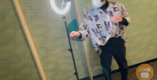 【個人撮影】**zzjynyzjjn 男性経験の無い撮影スタッフをカメリハでハメ撮りしちゃいました