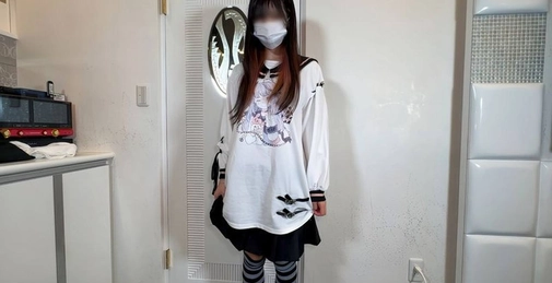 【田舎の地雷系女子】**zzjynyzjjn スタイル最高、感度抜群、地雷系りりちゃんの初ハメ撮り【特典有】