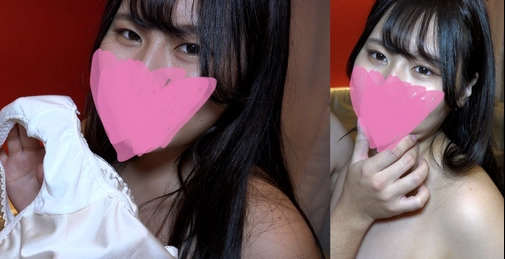 ★特典で無修正 ♀96 かすみちゃんとの喘ぎまくりセックス！**zzjynyzjjn 最後は苦手な顔射をされてフィニッシュ！夏は.はエロくなります