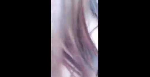 網紅劉婷性感連衣裙美女到路邊小道打野戰