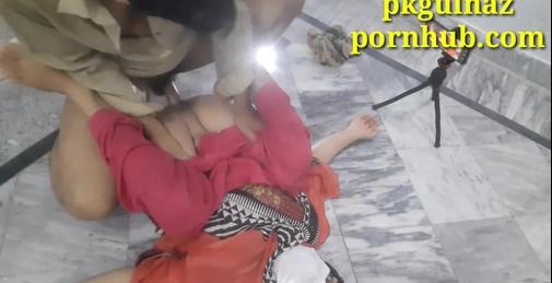 性感火辣印度女被男朋友操逼