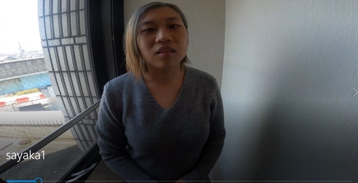 独家Sayaka（纱夜香），20岁，韩日混血，❤她还不明白情况，所以我要在她体内射精！**sxjzysqyn  I